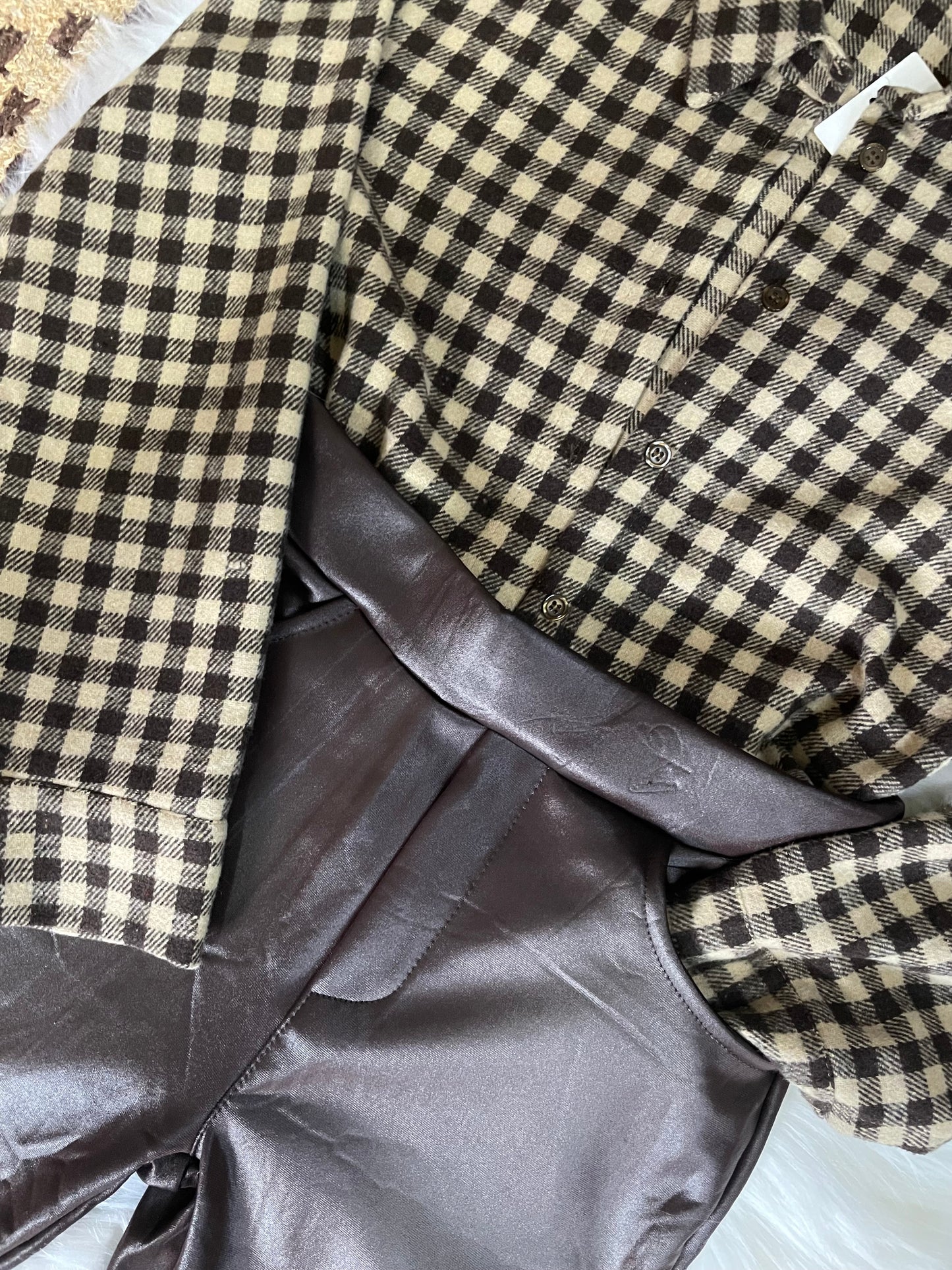 Camisa flanela